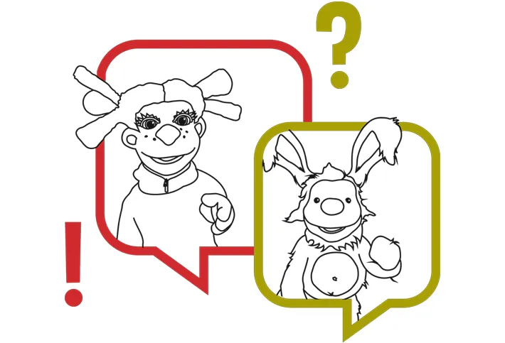 murmelundmo_illu Murmel und Mo Fragen und Antworten